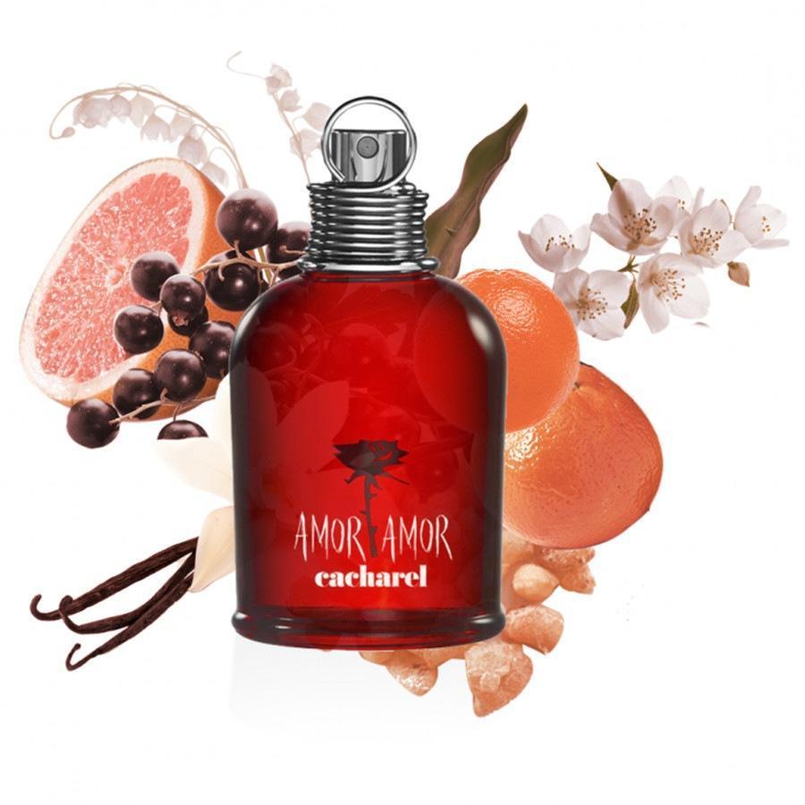 Cacharel tualetes ūdeņi Amor Amor tualetes ūdeņi - 30 ml