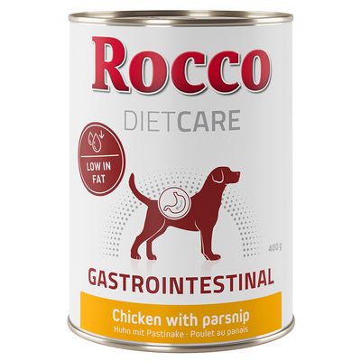 Rocco Diet Care Gastrointestinale - Pollo con Pastinaca