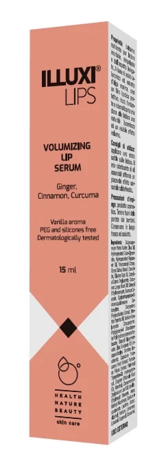 ILLUXI Illuxi Lips 15 ml