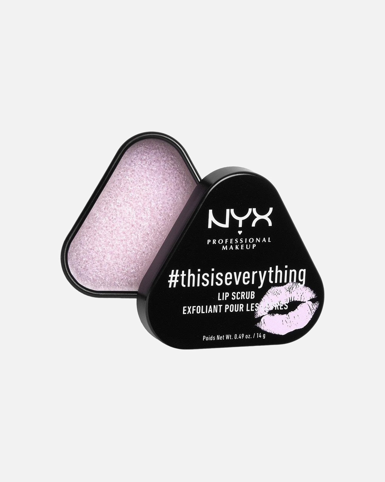 NYX Professional Makeup piling za ustnice #THISISEVSE - 14 g