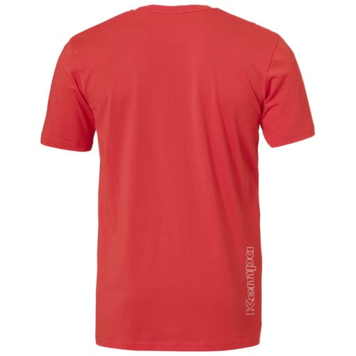  Core 2.0 T-shirt Röd Kempa