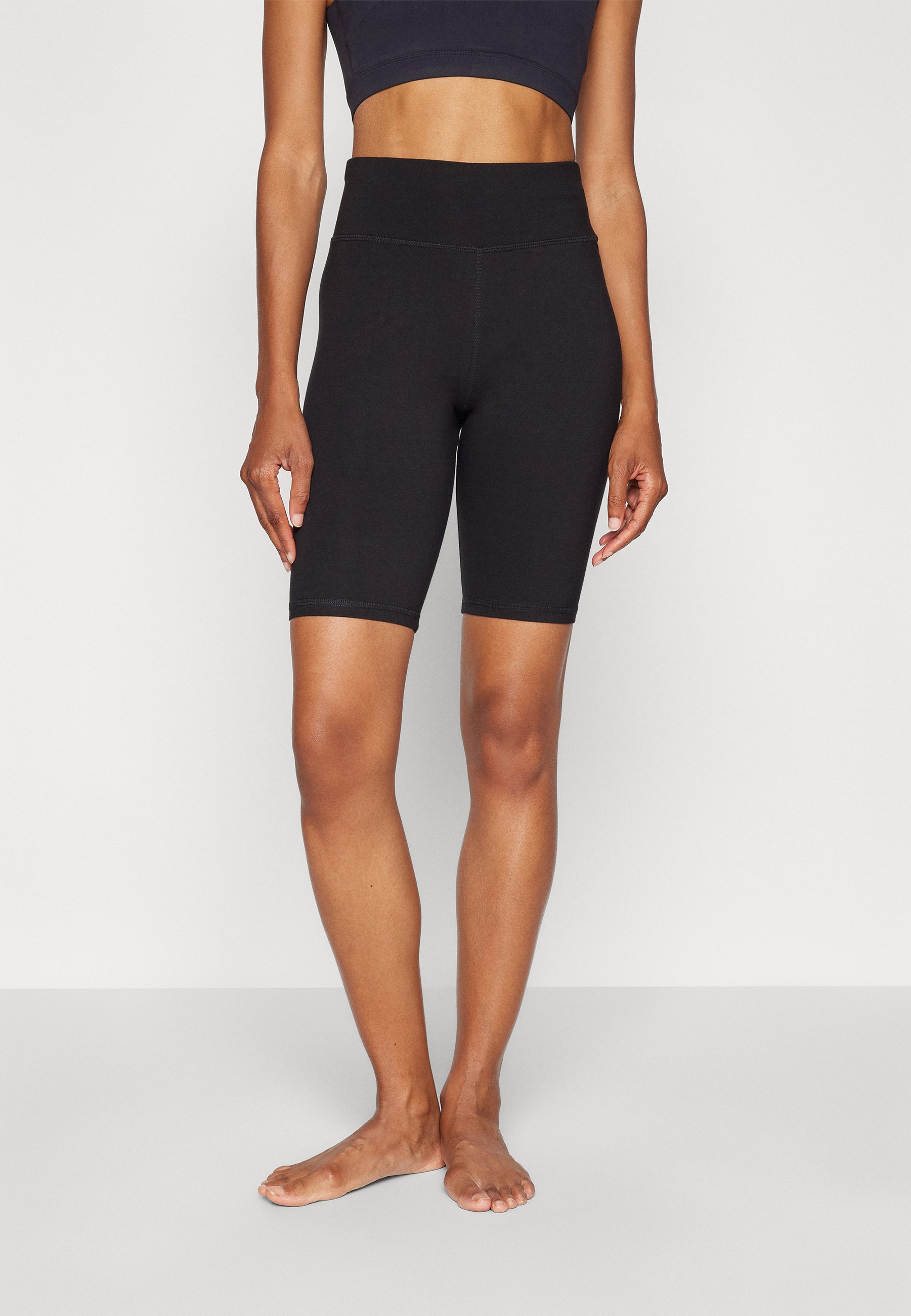 UNIQUEMENT JOUEZ SUR ONPNOON LIFE CITY SHORTS - Leggings - noirs