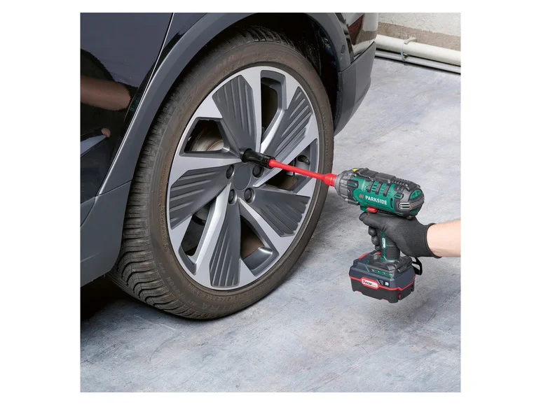 PARKSIDE® Zestaw extensie de răsucire, 5 piese