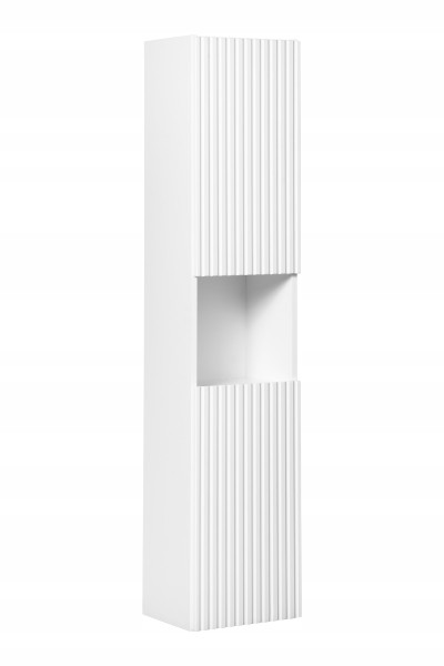 Słupek Łazienkowy 140 cm BIAŁY Ryfle Wiszący NOVA WHITE