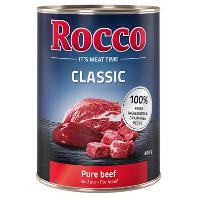 Rocco Classic Sparpakke 24 x 400 g