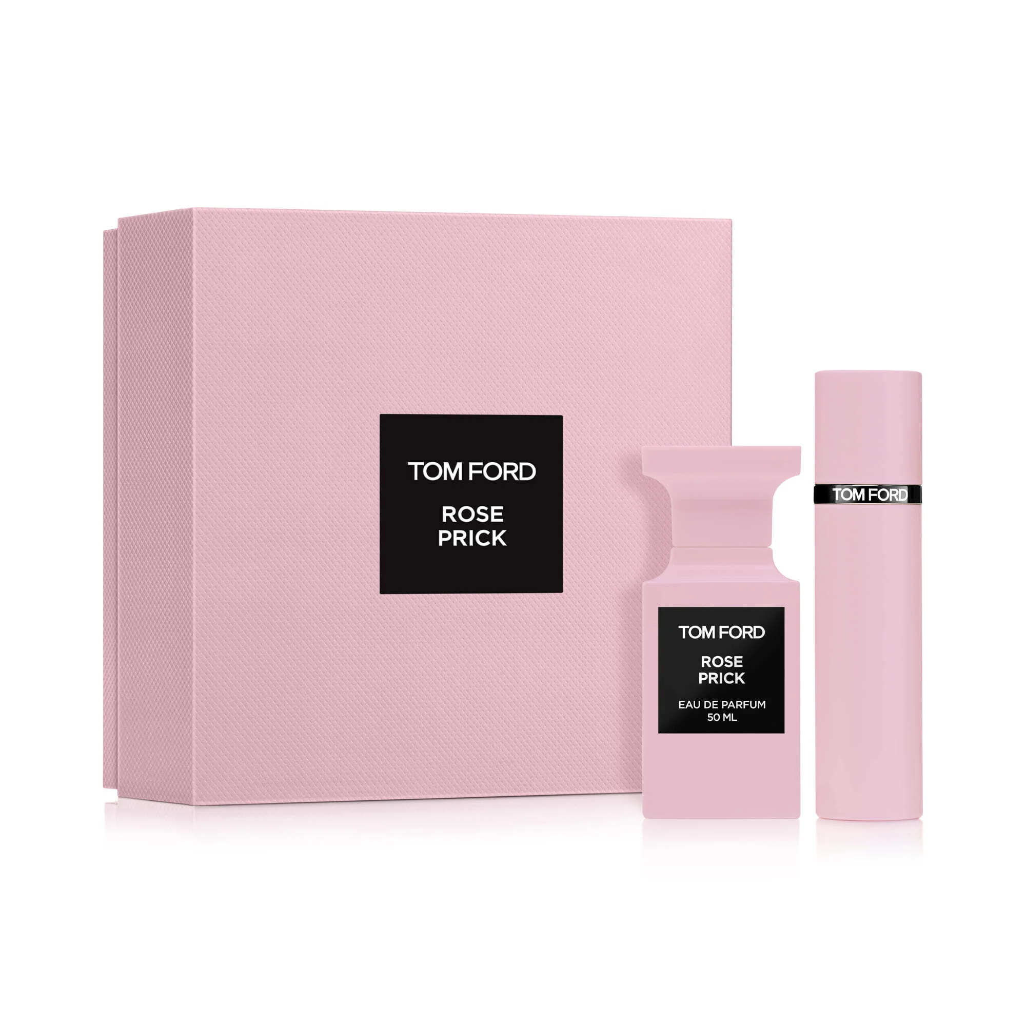 Private Blend Collection Cofanetto Rose Prick - Cofanetto Profumo Donna, Cofanetto Profumo Uomo, Eau de Parfum Unisex, Eau de Parfum