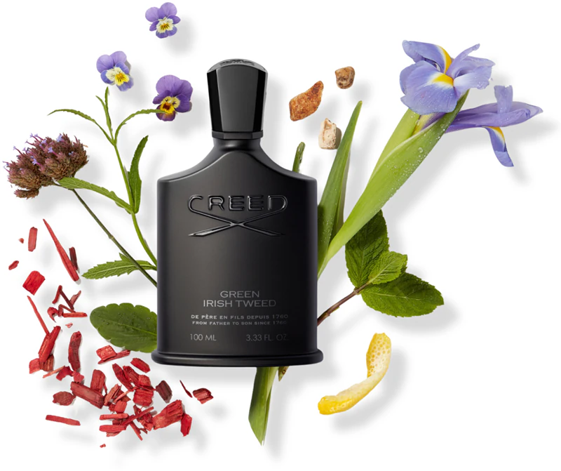 Creed Green Irish Tweed Eau de Parfum para Homens
