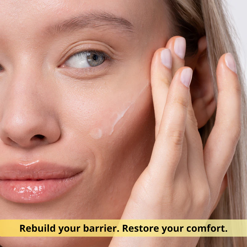 Bielenda Professional Supremelab Barrier Renew regenererend serum voor de droge en gedehydrateerde huid