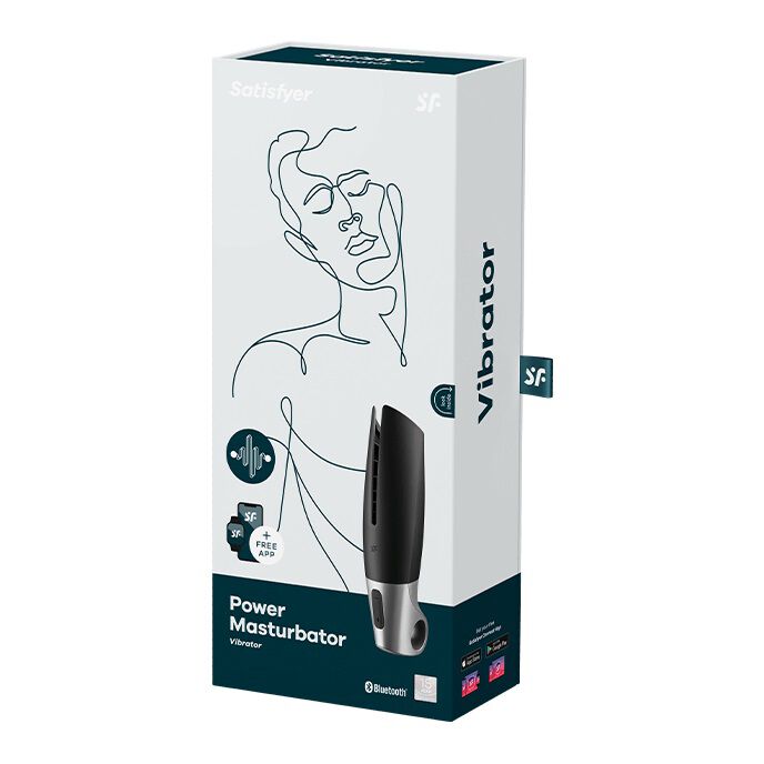 Αυνανιστήρας Satisfyer Power