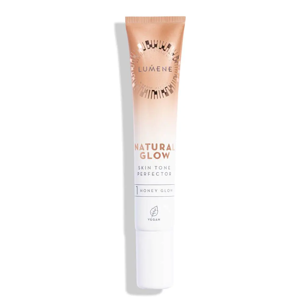 Lumene Skin Tone Perfector Natural Glow -Rozświetlacz w kremie 1 Honey Glow 5ml