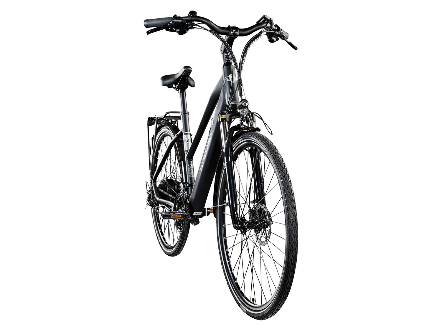 Zündapp E-Bike Trekking »Z810 700c«, 28 palců
