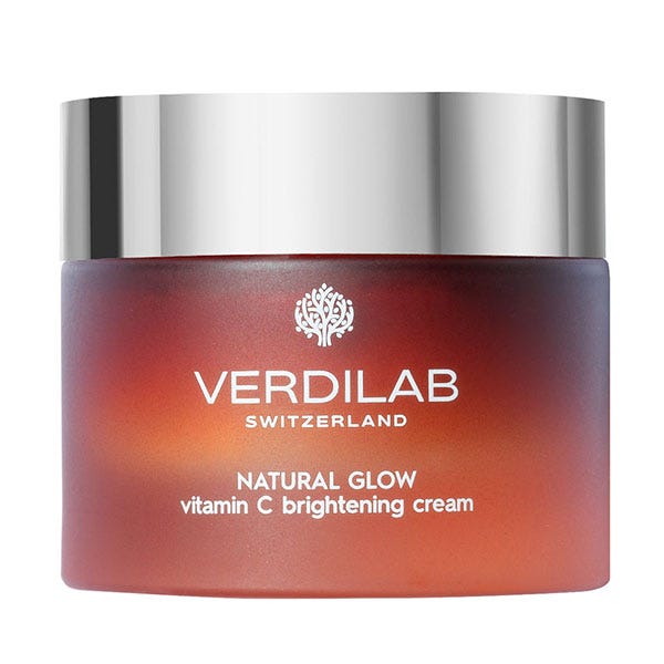 Rozjasňující krém s vitamínem C Natural Glow | 50 ml