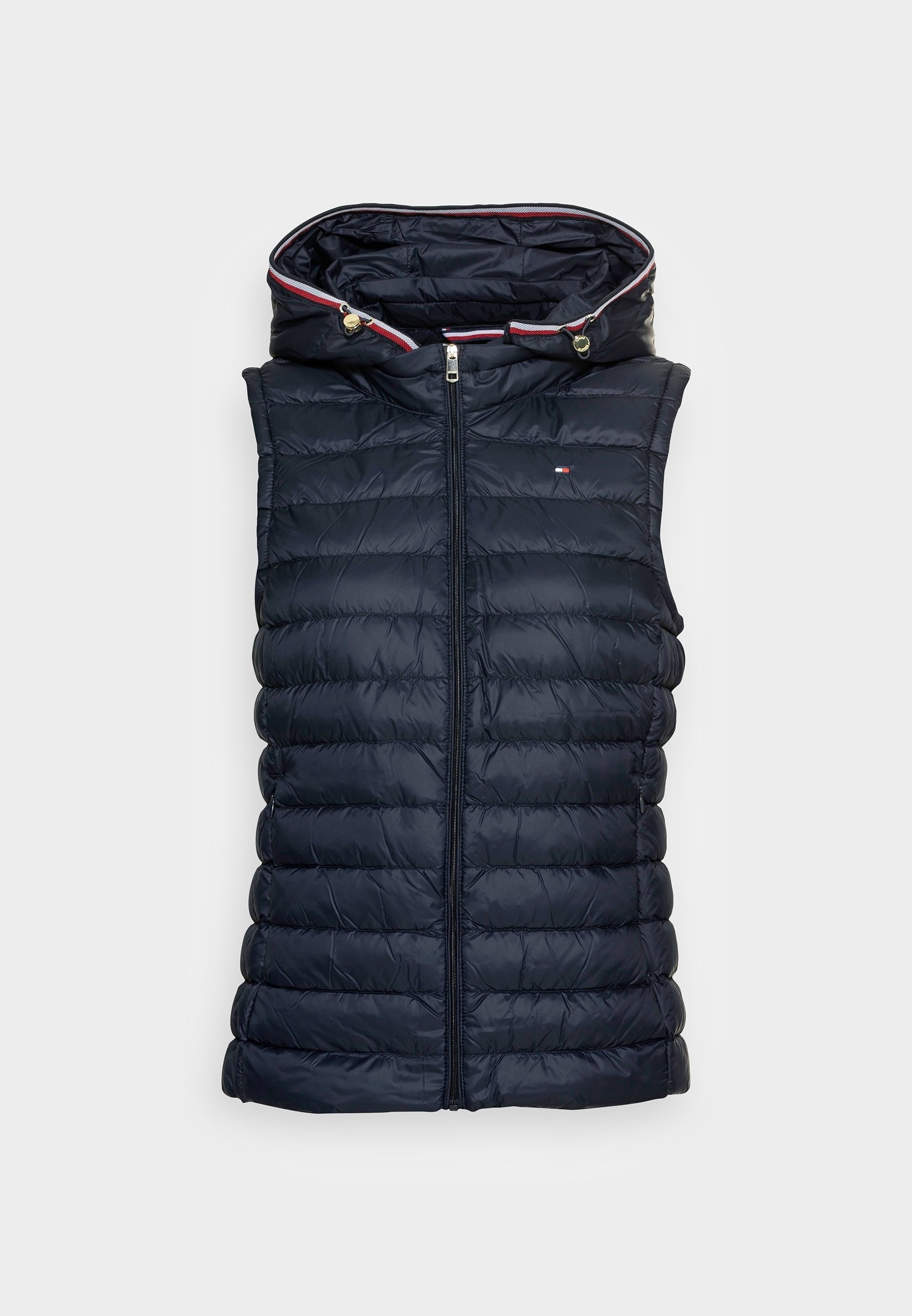 Gilet Tommy Hilfiger - blu scuro