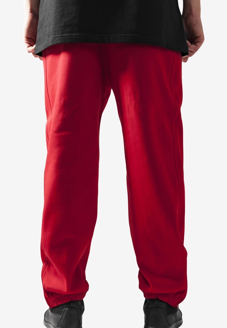 Urban Classics Trainingshose – rot