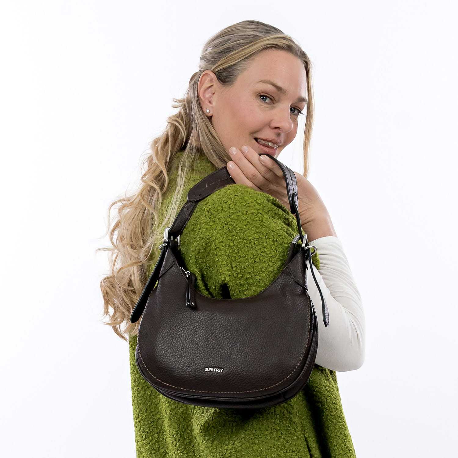 SURI FREY Tasche SFY Henny - Braun