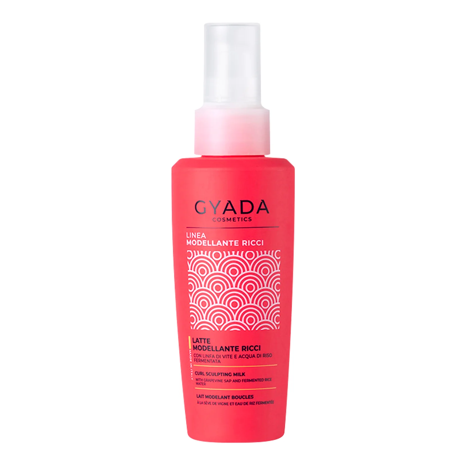 Linea Modellante Ricci Latte Modellante Ricci - Crema Capelli, Crema Capelli Styling & Finish