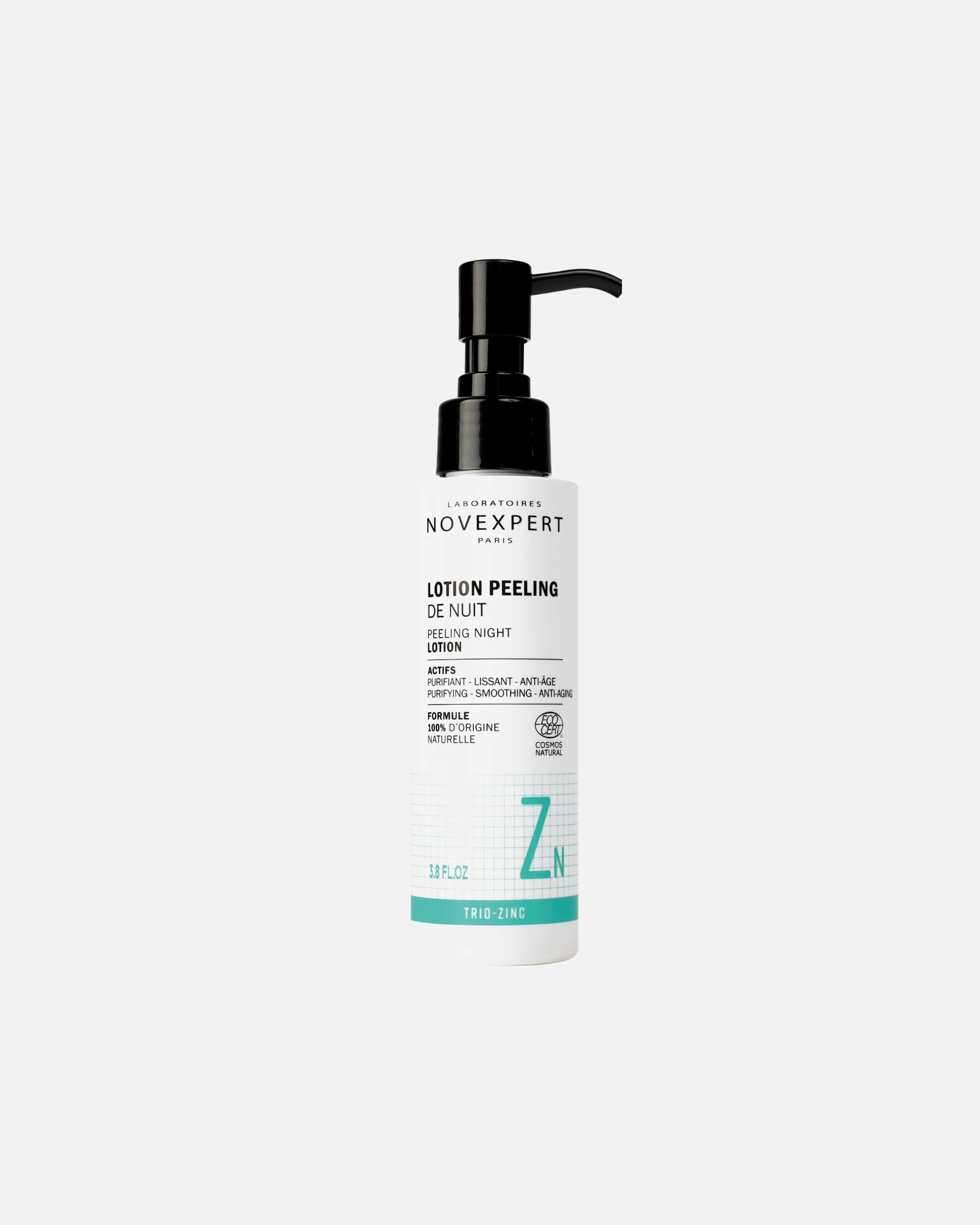 LABORATOIRES NOVEXPERT Lotion Peeling de Nuit