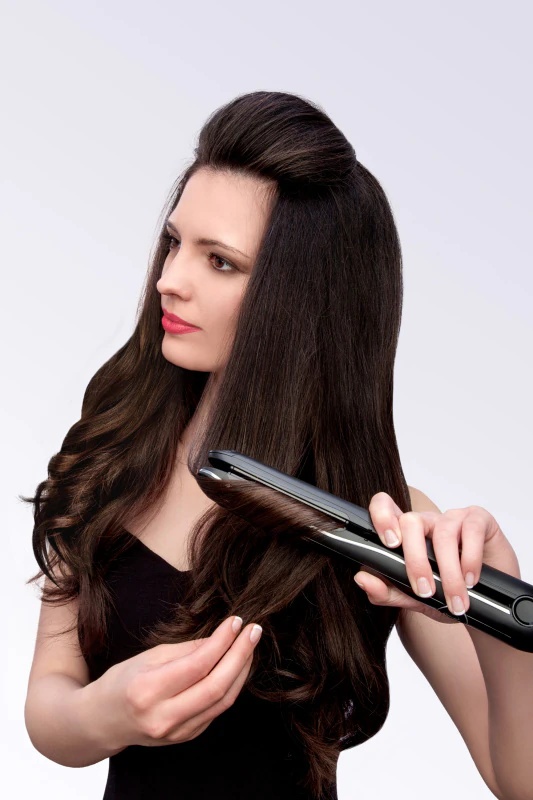 Braun Hair Care Satin Hair 7 Senso Care ST 780 plaukų tiesintuvas