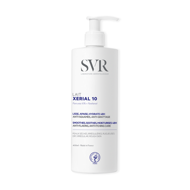 SVR Xerial 10 Rauhoittava Vartalovoide