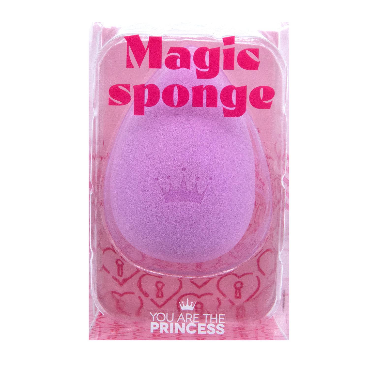 Magiška kempinė Makiažo kempinės