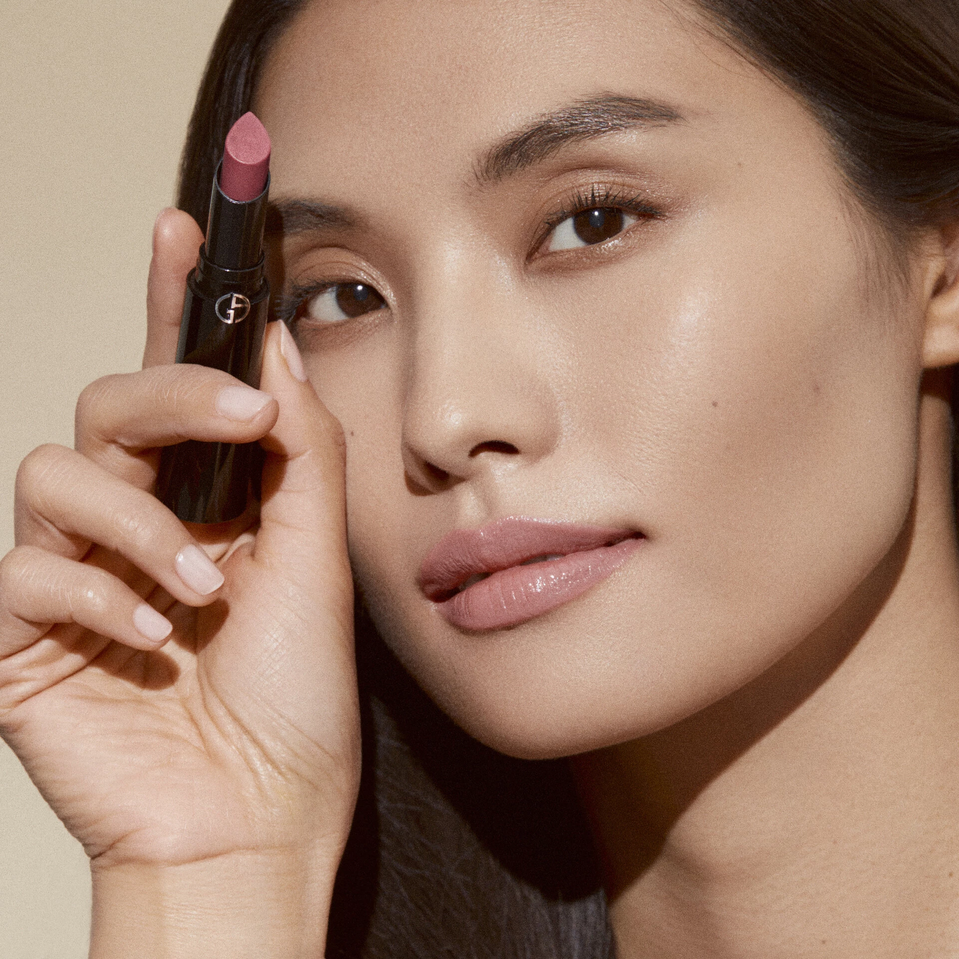 Rtěnka Lip Power 502 Desire - Armani