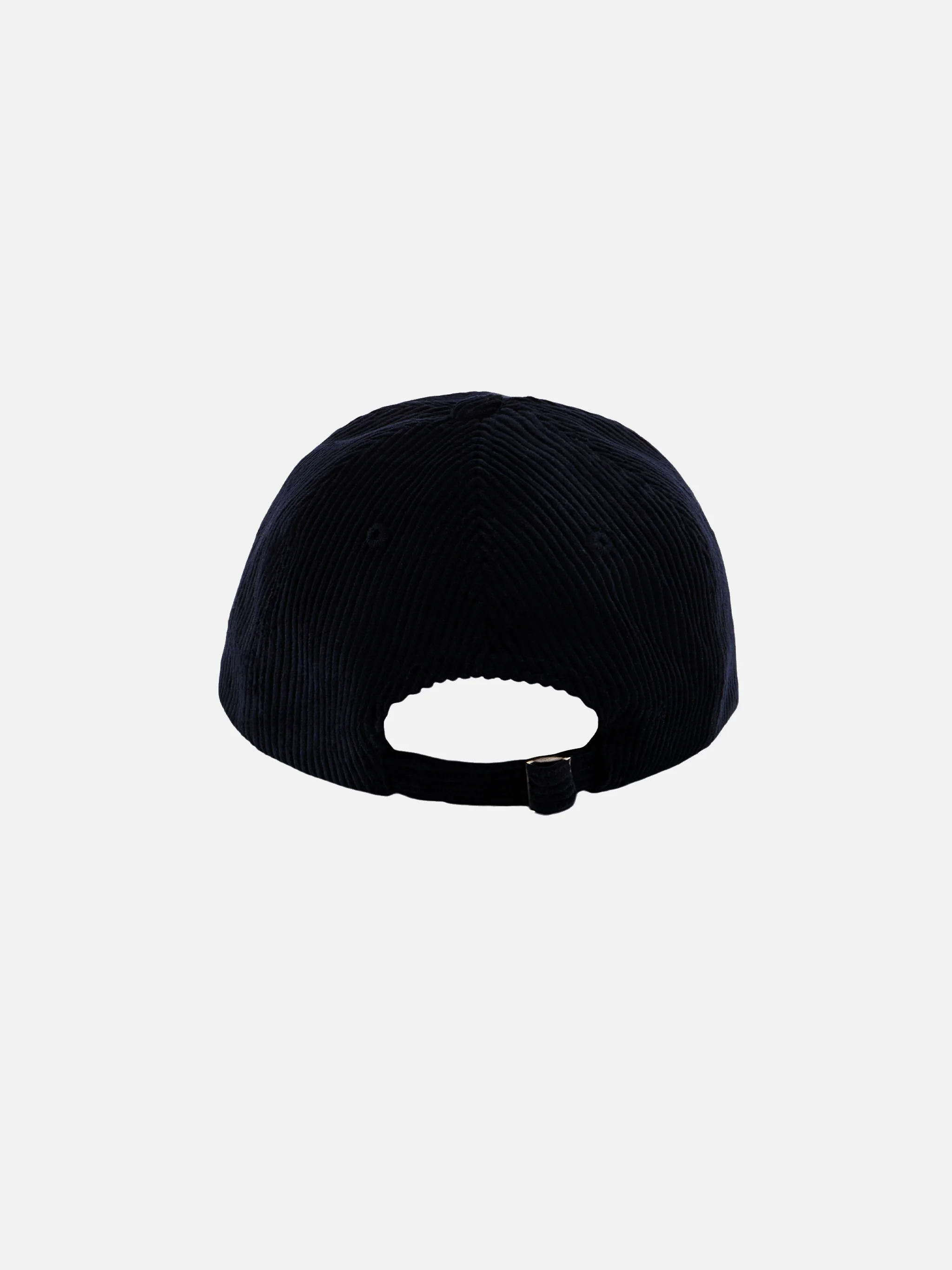 St. Barth geborduurde corduroy baseballpet