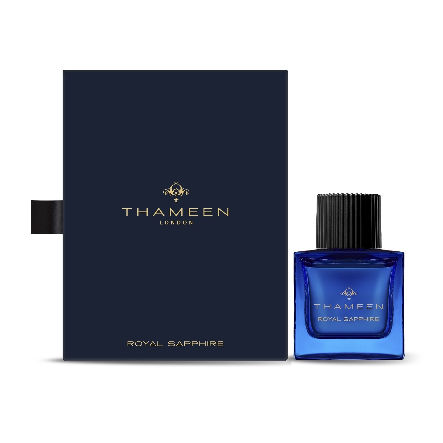 Thameen London Eau de Parfum Royal Sapphire 50ml Extrait de Parfum - 50ml