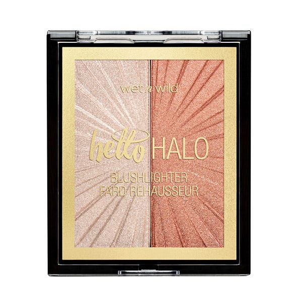 Megaglo Hello Halo Ρουζ-Ανταύγειες