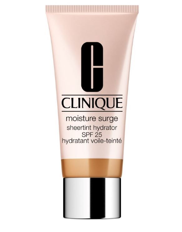 Vlažilna krema Moisture Surge Tinted Moisturiser SPF 25 Razkošna vlažilna in negovalna sredstva