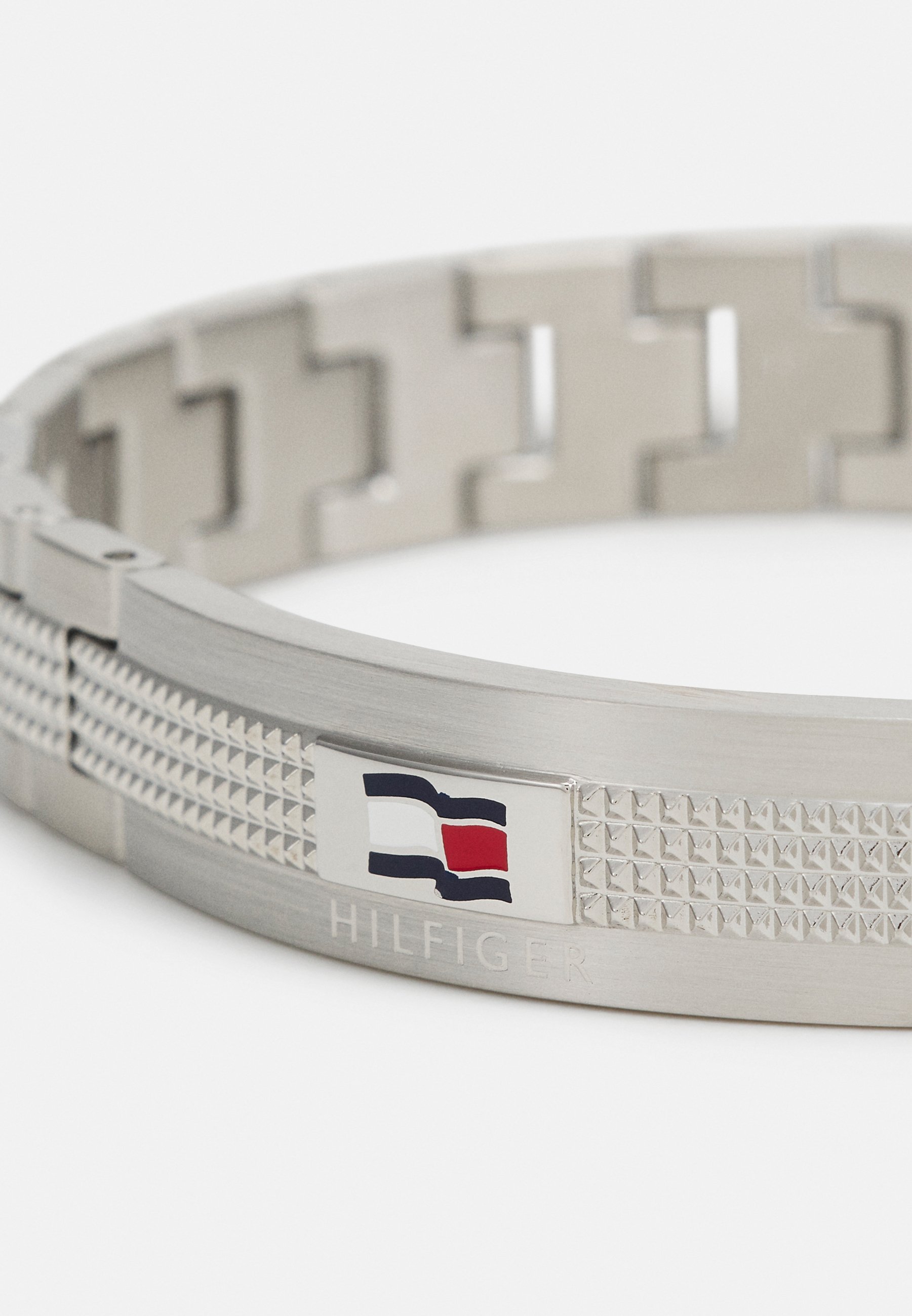 Pulseira Tommy Hilfiger - Pulseira - cor prata