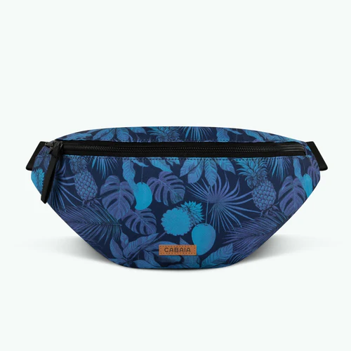 Cabaia Sac Banane Medium Reykjavik bleu marine