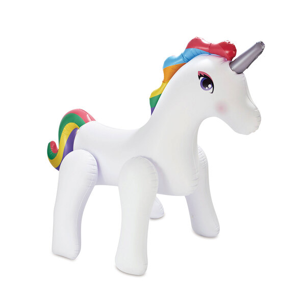 Einhorn-sprinkler