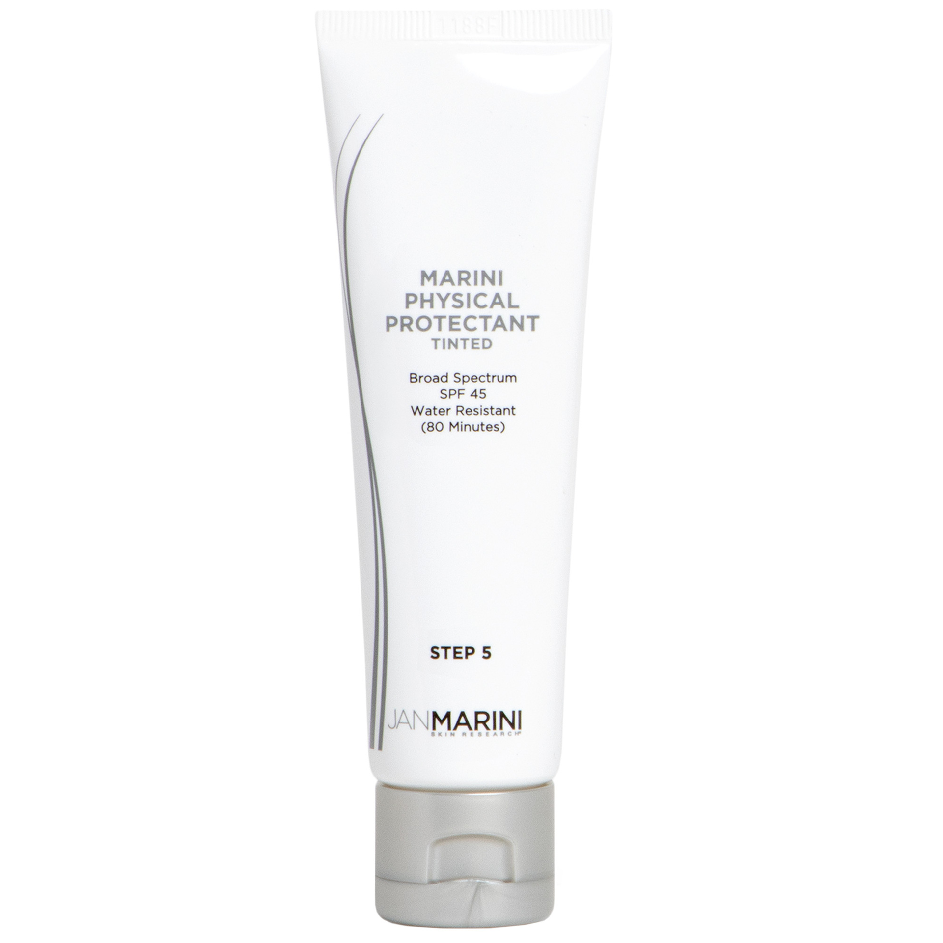 Fizička zaštitna krema SPF45 Tonirana 57 g - Jan Marini