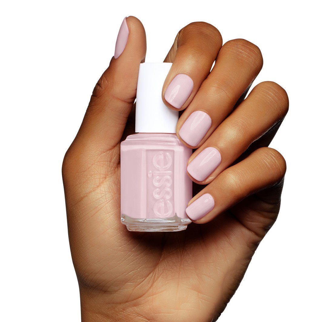 essie Nagellack Glitzerlack blizgučiai Rosa & Lila - 13,5 ml