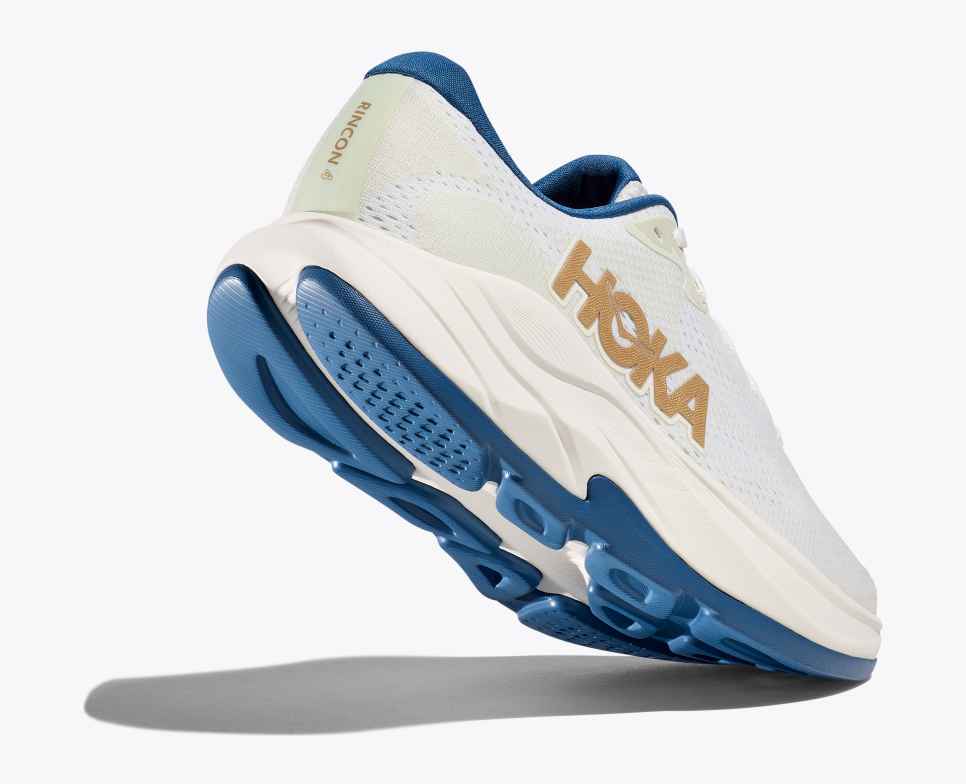 HOKA Rincon 4 Frost / Goud