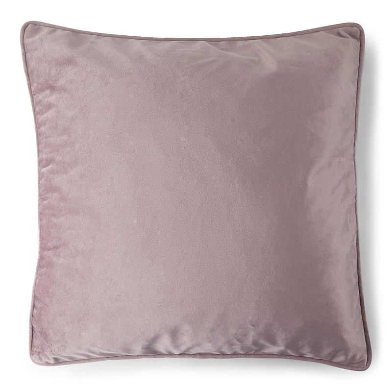 Hem Kuddfodral 45x45 cm sammet duva
