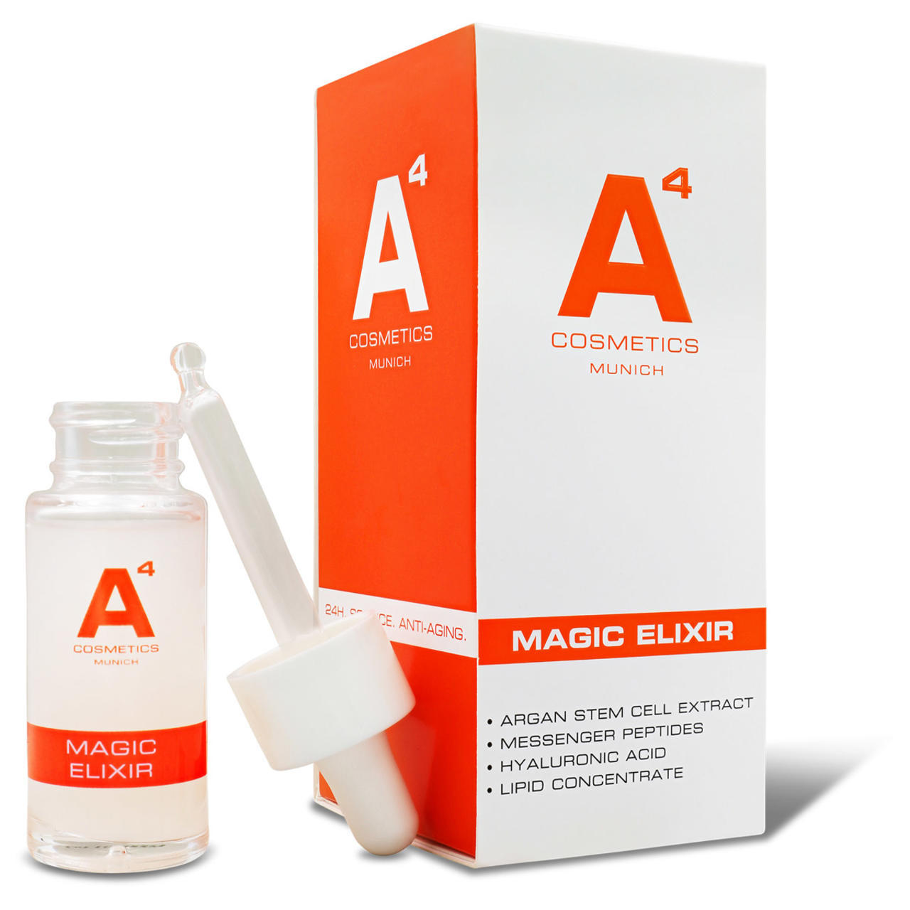 A4 Cosmetics Omladzujúce sérum Magický elixír – 20 ml