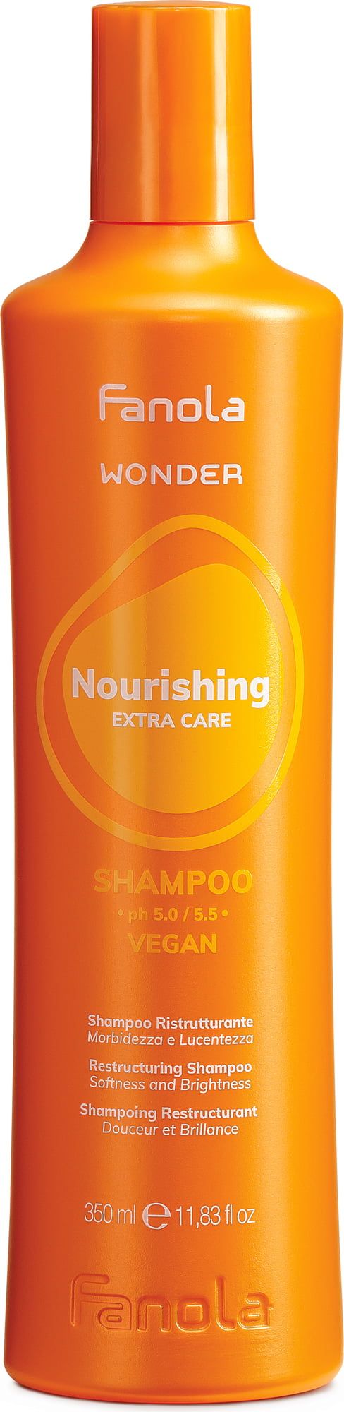 „Wonder Nourishing Restructure“ šampūnas Salonų šampūnai