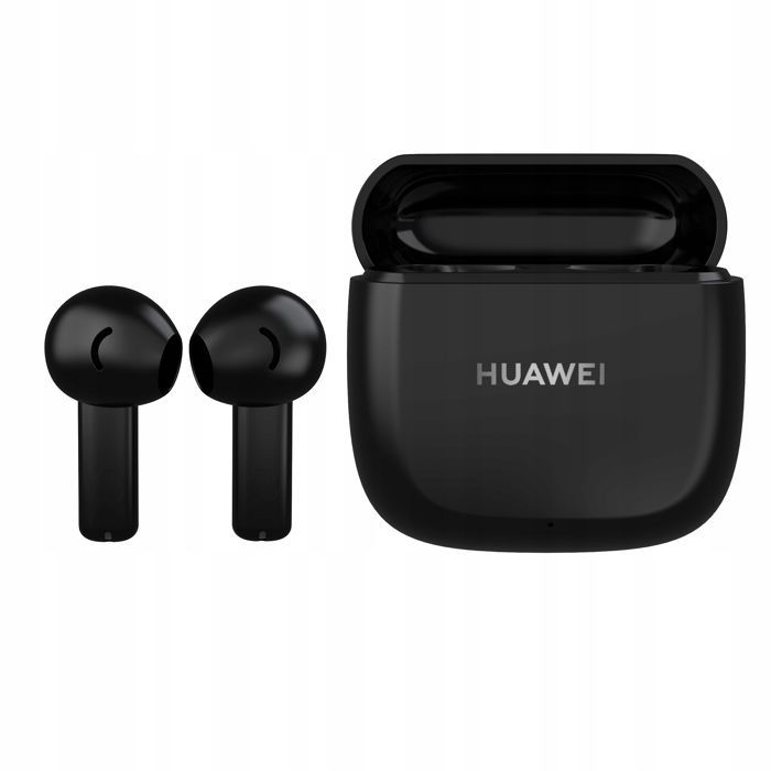 Écouteurs sans fil - Huawei - Freebuds SE 2 - Noir - Autonomie 40h - IP54