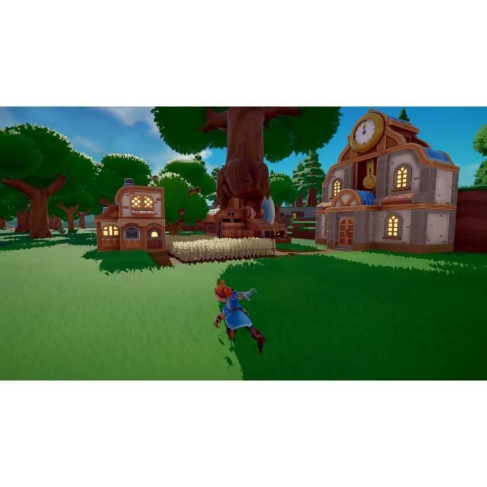 Overthrown - Jeu PS5