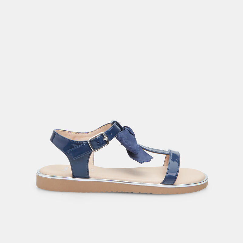 Flickors sandaler