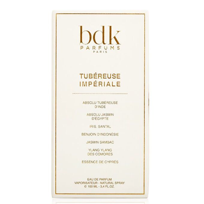 BDK Parfums Tubereuse Impériale
