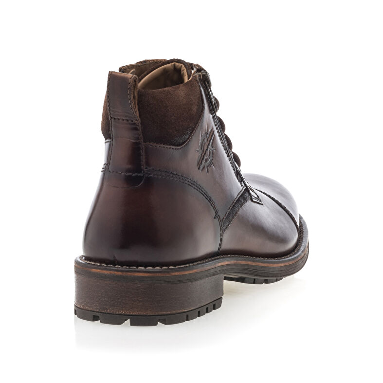 Boots / bottines Homme Marron