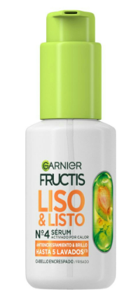 Fructis Smooth Method Smooth & Ready Serum č. 4 Vlasové oleje a kúry