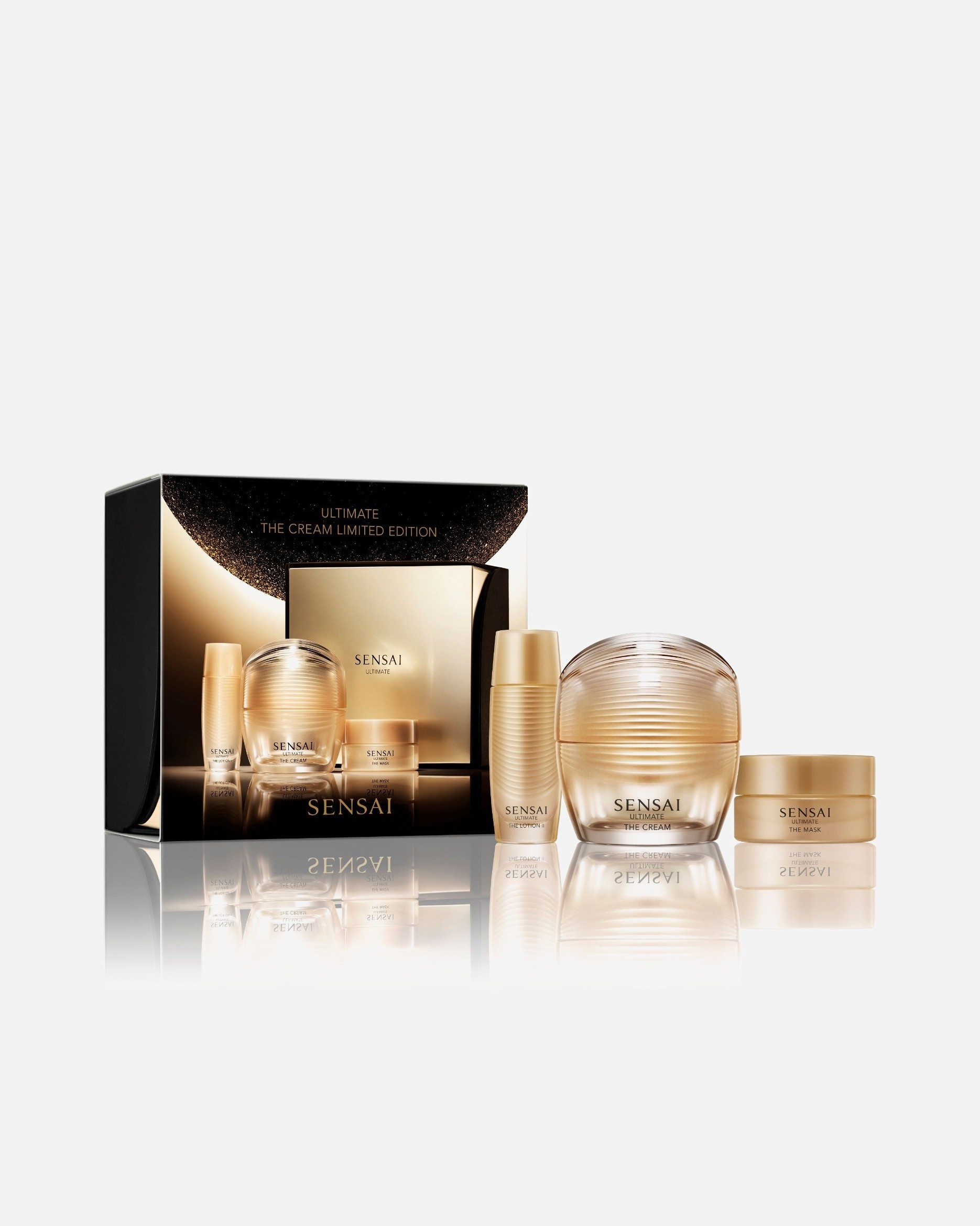 SENSAI Anti-Aging Care Ultimate Cream limitovaná edícia – 1 kus