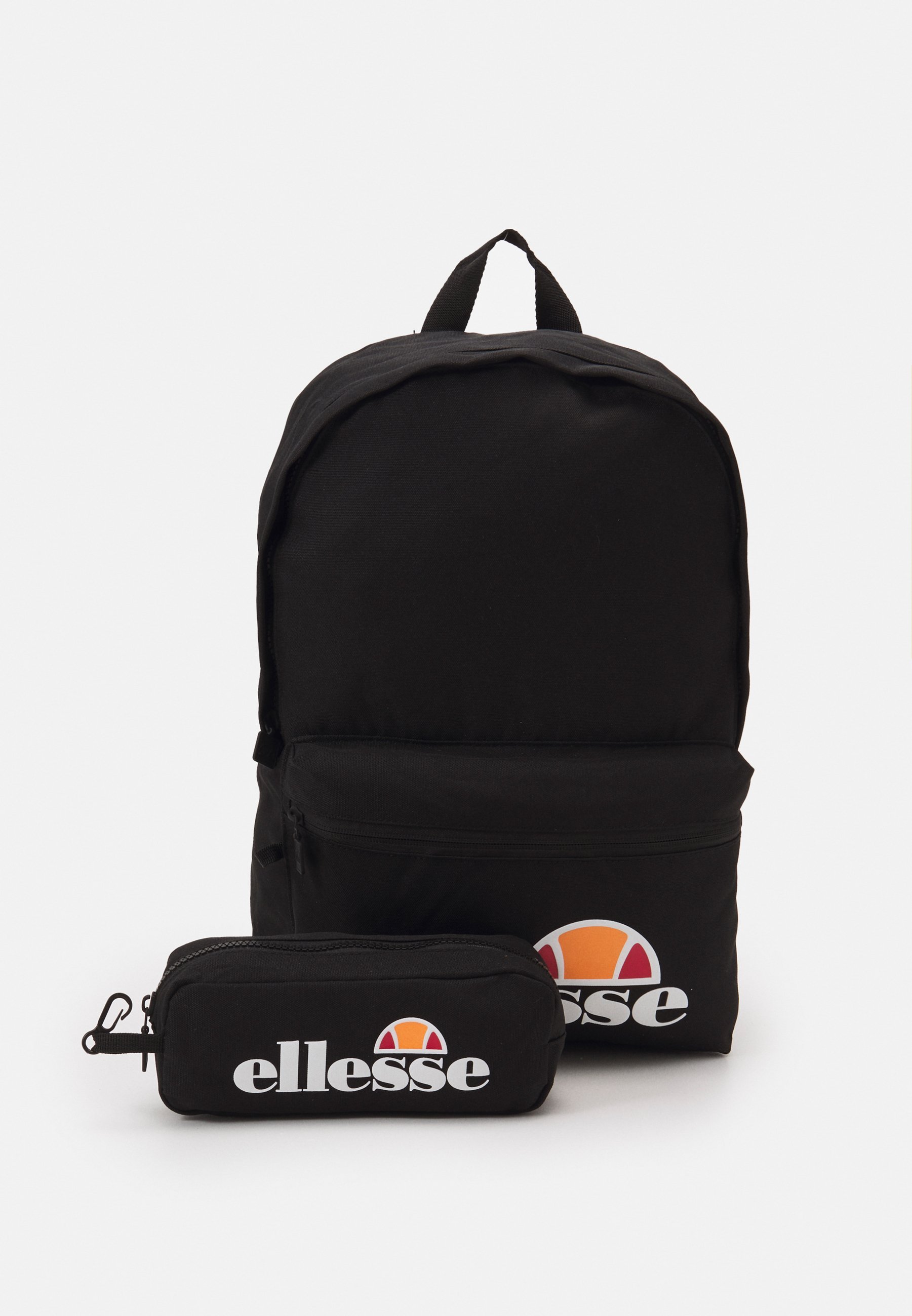 Ellesse ROLBY RUGZAK EN ETUI UNISEX SET - Etui - zwart
