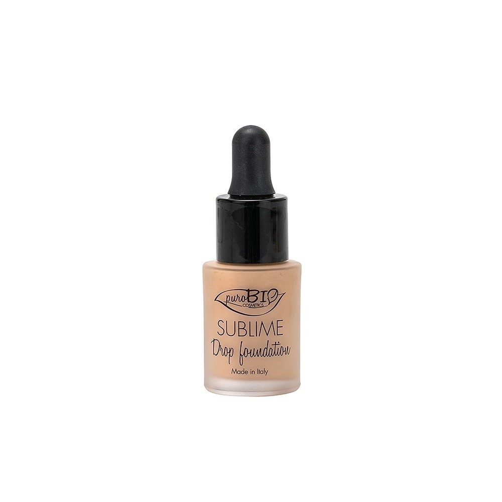 Purobio Fond de teint SUBLIME Drop