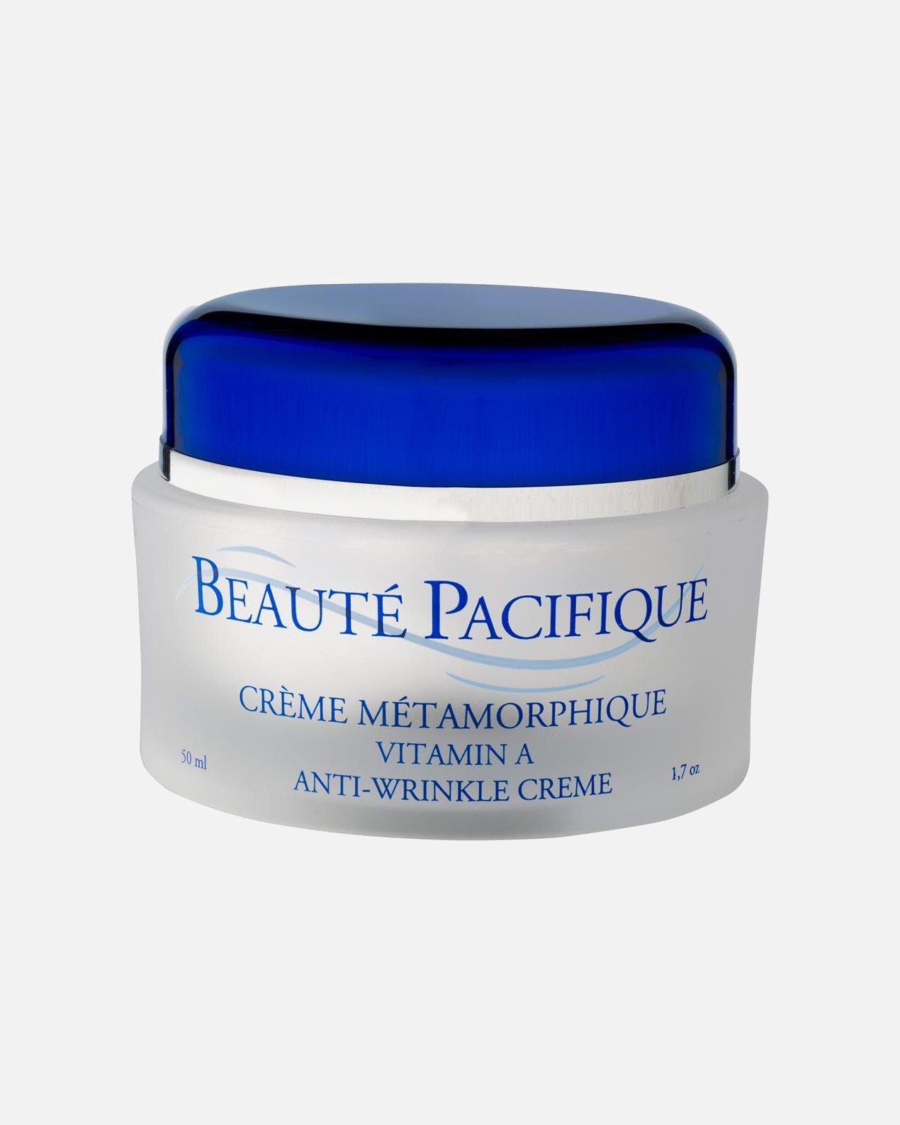 Beauté Pacifique krema protiv starenja Métamorphique Vitamin A krema protiv bora - 50 ml