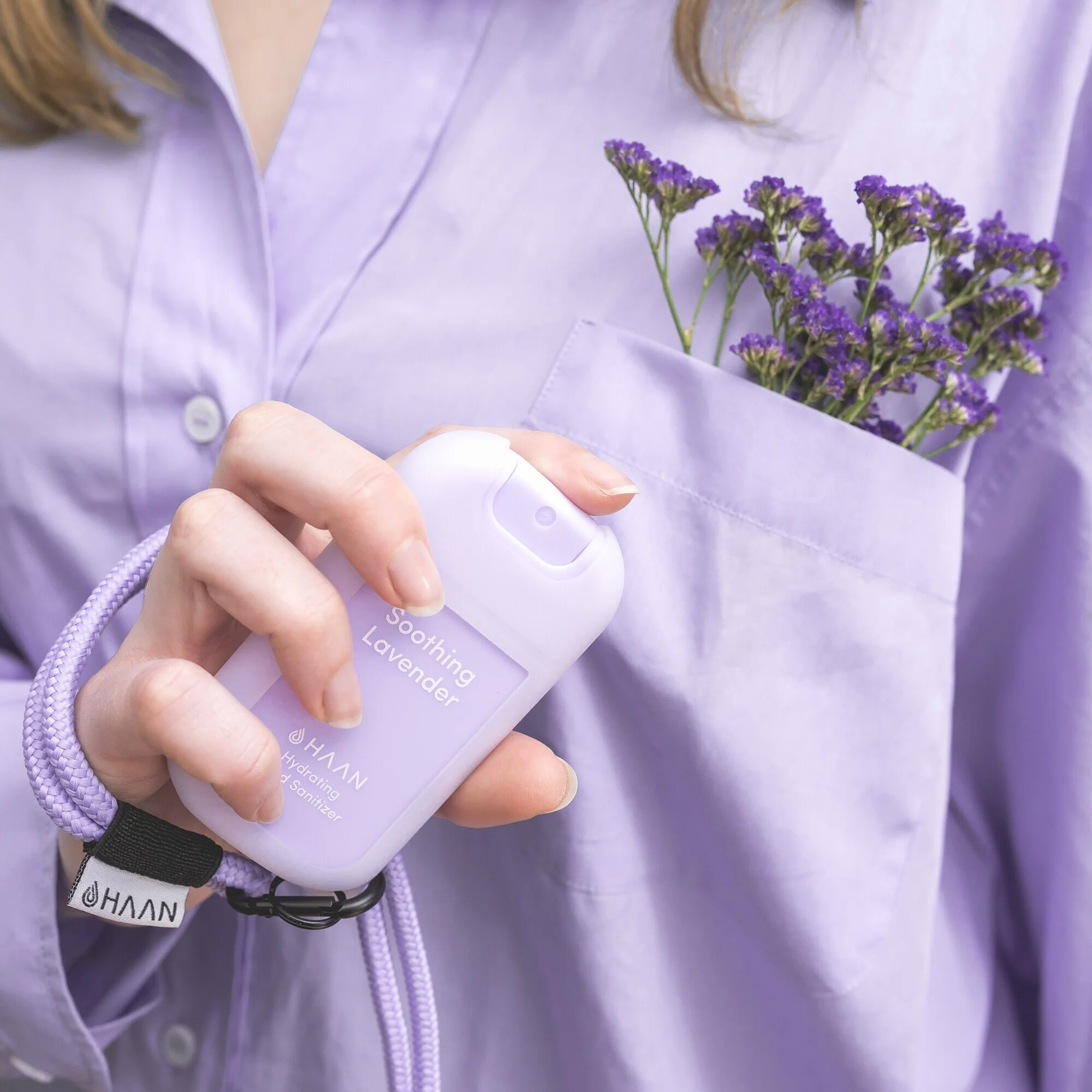 Hand Care Hand Cleanser Soothing Lavander - Igienizzante Mani
