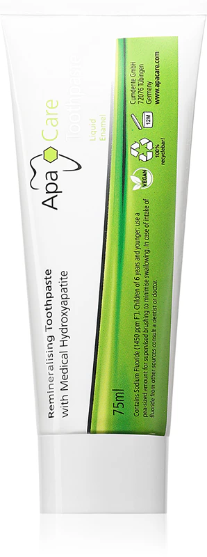 ApaCare Remineraliserende Tandpasta